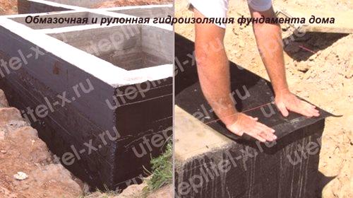 Proizvajalci hidroizolacije v Rusiji