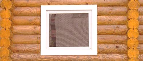 Како уметнути пластични прозор властитим рукама у дрвену кућу: савјет о инсталацији