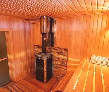 Руски стандарт: височина на тавана в банята