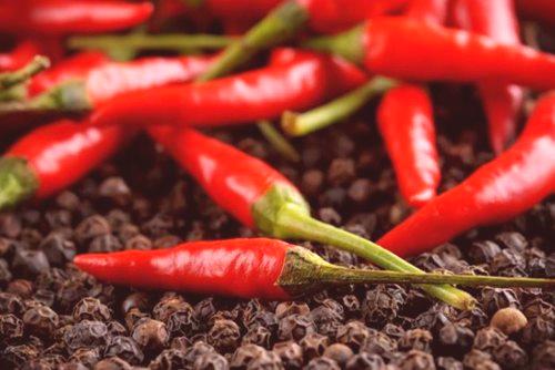 Kako sačuvati vruće paprike za zimu