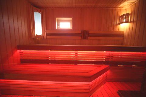 Je li moguće instalirati LED rasvjetu u sauni