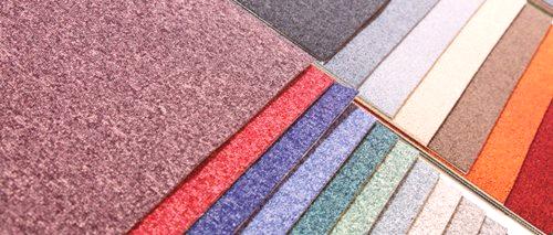 Избор на килими за дома, като се вземат предвид вида и състава
