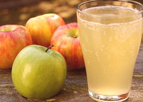 Ябълков лун: рецепти за приготвяне на брази от ябълки за добитък