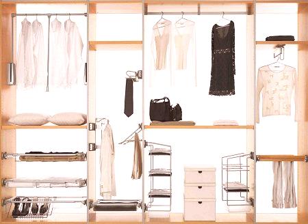 Практично пълнене за шкафове и гардероби: 3 предимства на правилната организация