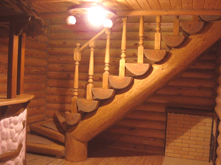 Stepenice iz bajki: 4 savjeta za stvaranje vlastitih ruku