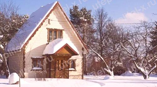 Как да се изолира лятна къща за зимен живот