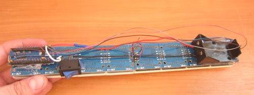 Ние правим светодиодна линия на Arduino със собствените си ръце