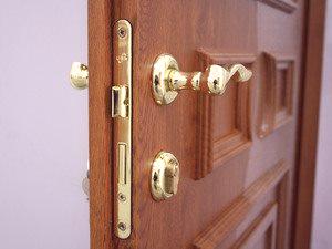 Katero ključavnico z ročajem izberete za vhodna vrata?