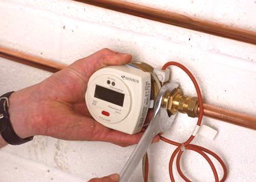 Инсталиране на метри за отопление в апартамент: нюанси и клопки