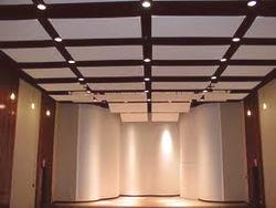 Akustični stropi v zvočni izolaciji bivalnega prostora