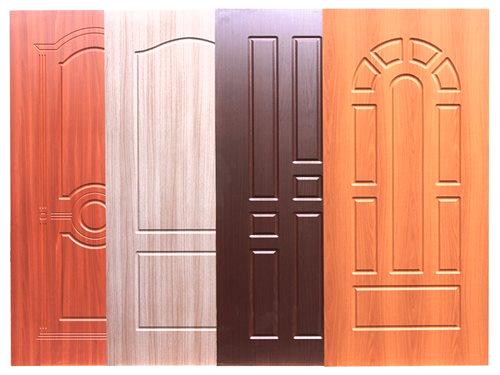 Vratne plošče: leseni leseni bloki iz bora, izdelani sami