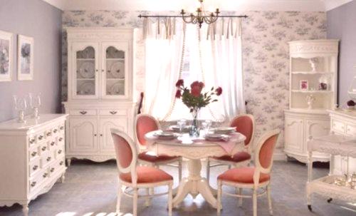 Prijeten francoski luksuz: Provence stil v notranjosti