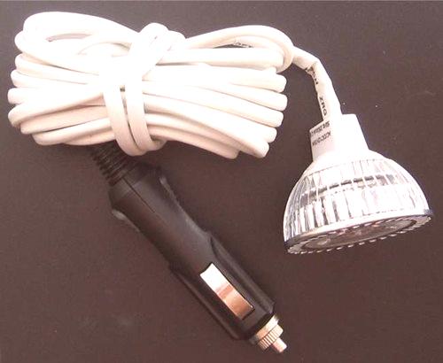 Kako napraviti prijenos s LED svjetiljke: načini, videozapisi