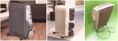Izbira Oil Heaters Za dom Kateri Oil Heater je boljši?
