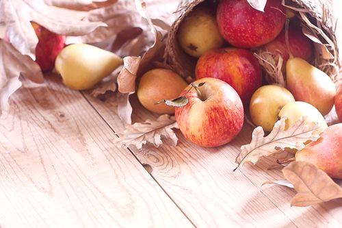 Što hraniti jabuke i kruške u jesen